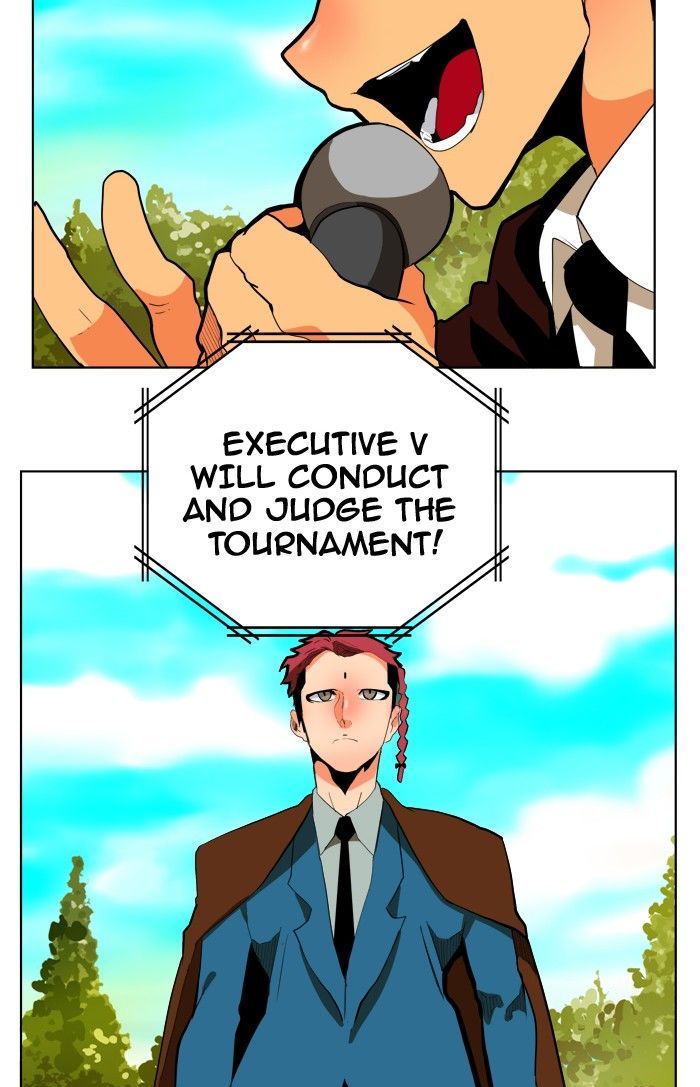 The God of High School Chapter 311 - Page 3