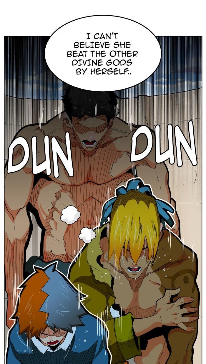 The God of High School Chapter 313 - Page 15