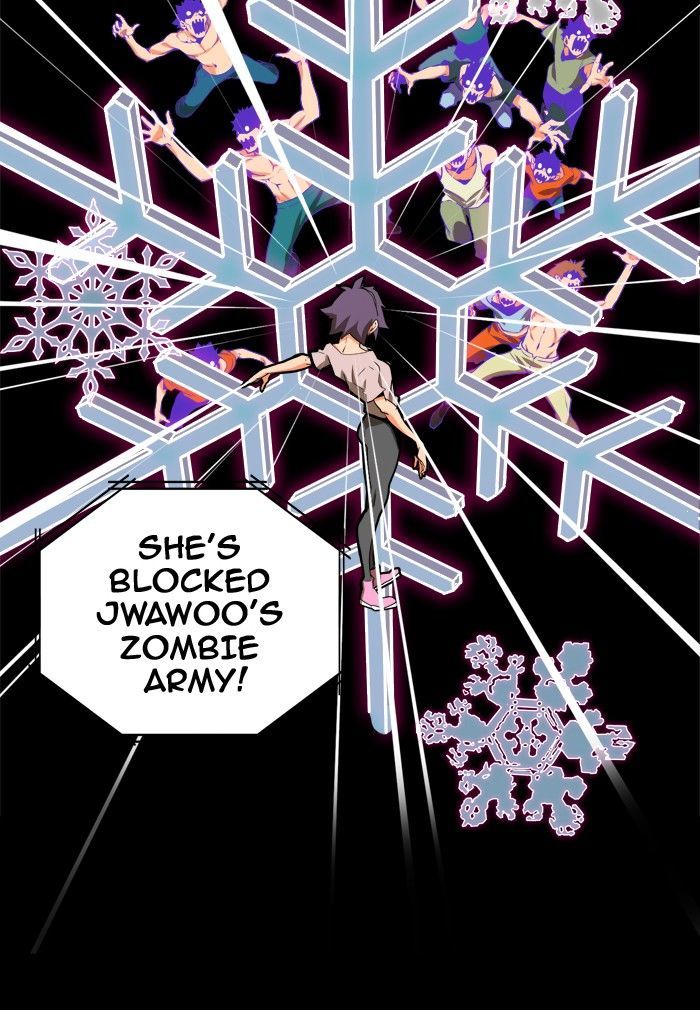 The God of High School Chapter 313 - Page 31