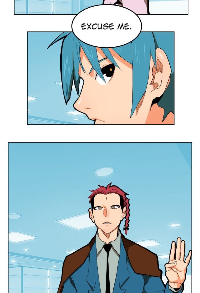 The God of High School Chapter 313 - Page 63