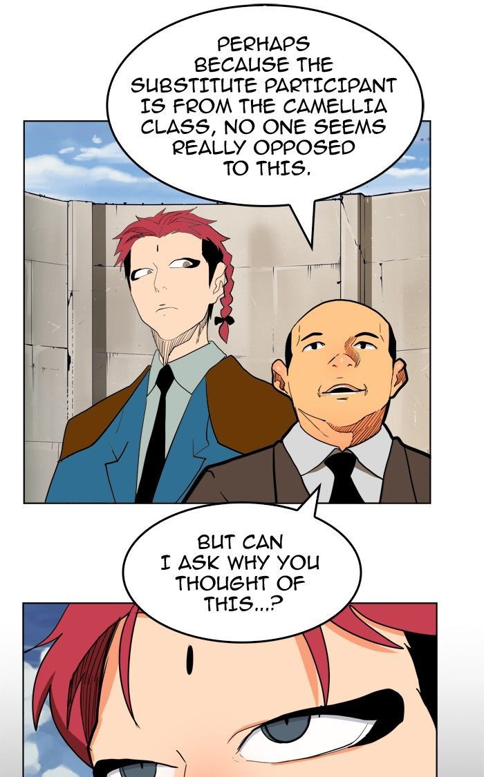 The God of High School Chapter 313 - Page 70