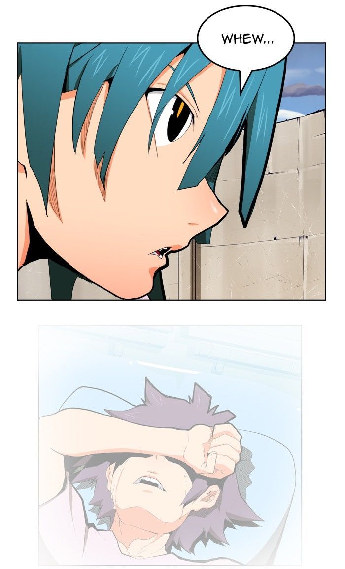 The God of High School Chapter 313 - Page 77