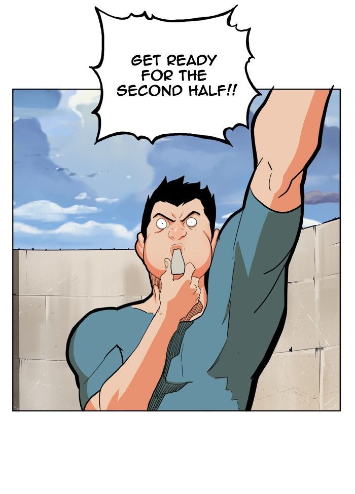 The God of High School Chapter 313 - Page 78