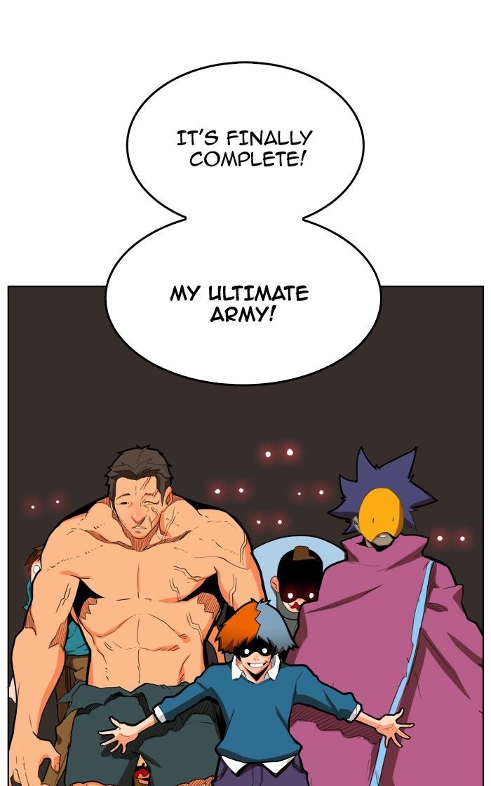 The God of High School Chapter 314 - Page 32