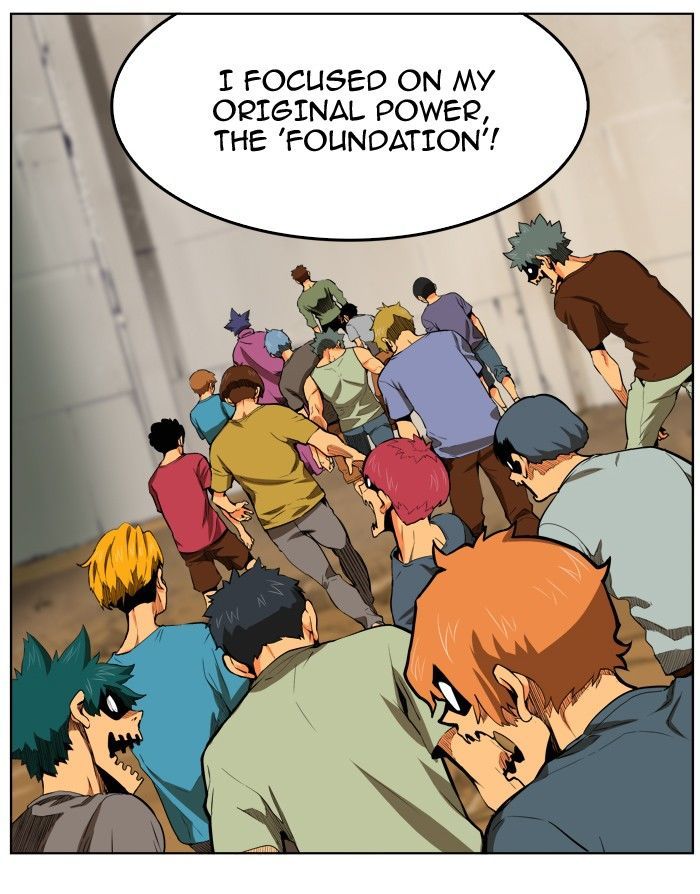The God of High School Chapter 314 - Page 34