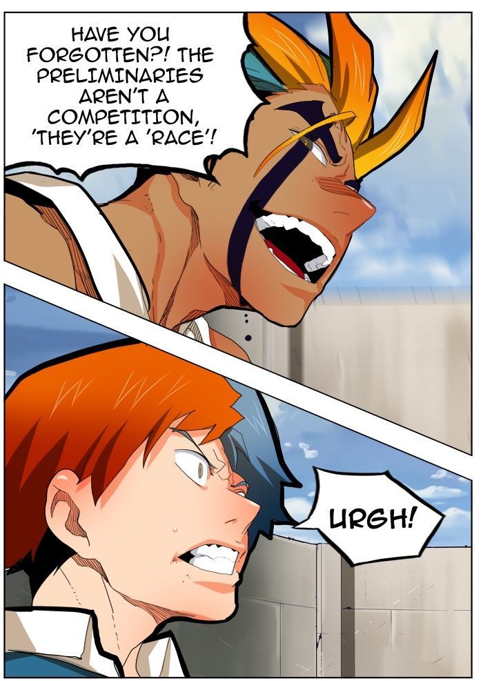 The God of High School Chapter 314 - Page 37