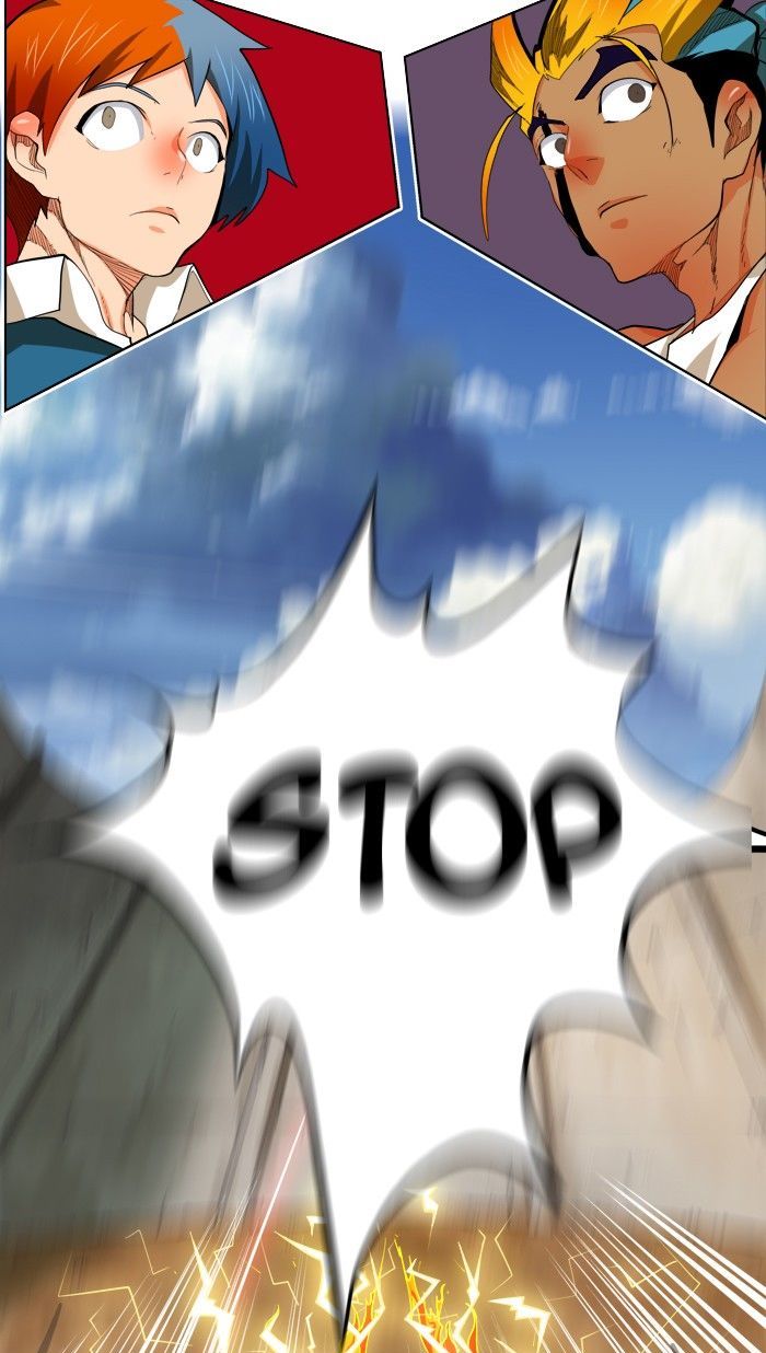 The God of High School Chapter 314 - Page 44