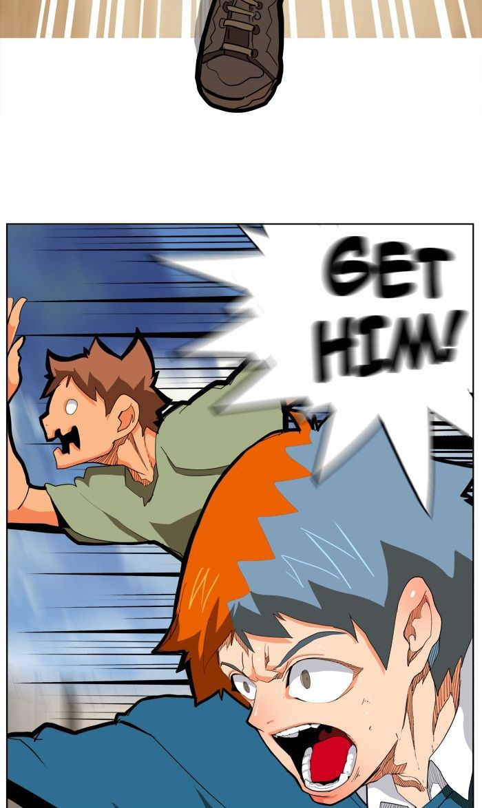 The God of High School Chapter 314 - Page 46