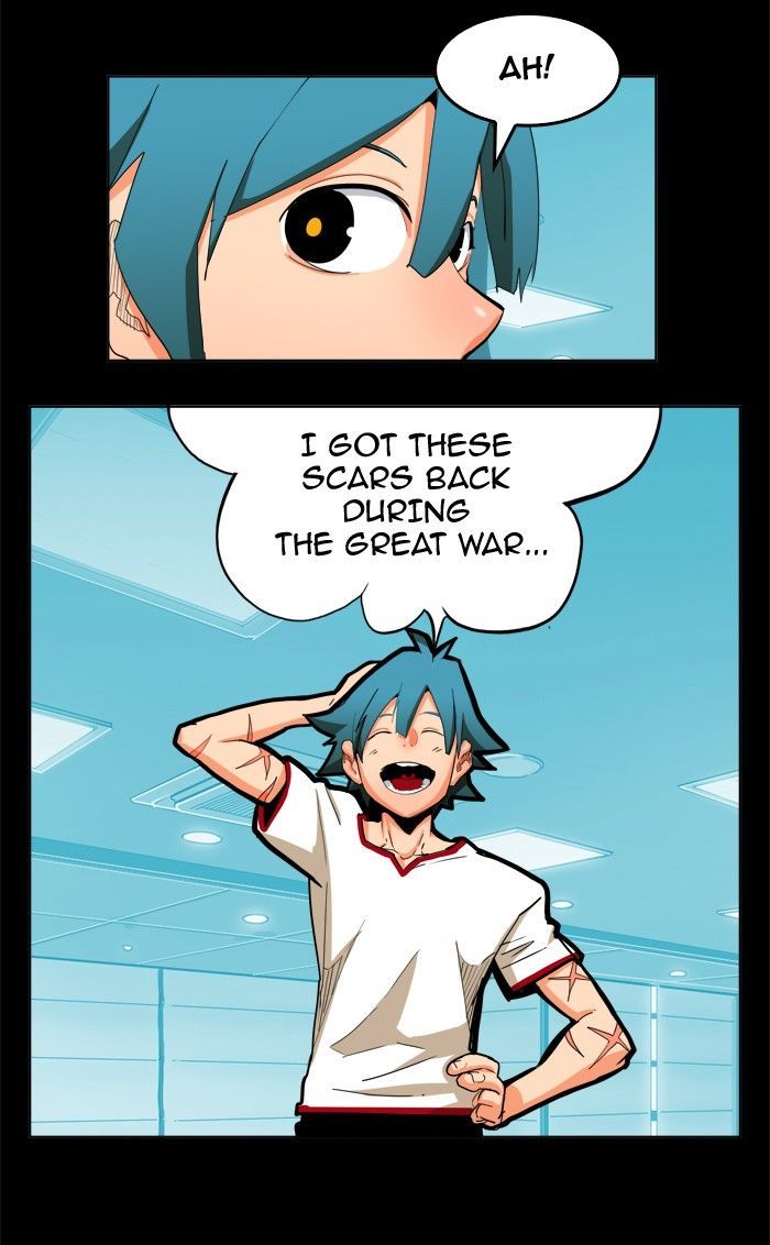 The God of High School Chapter 314 - Page 51