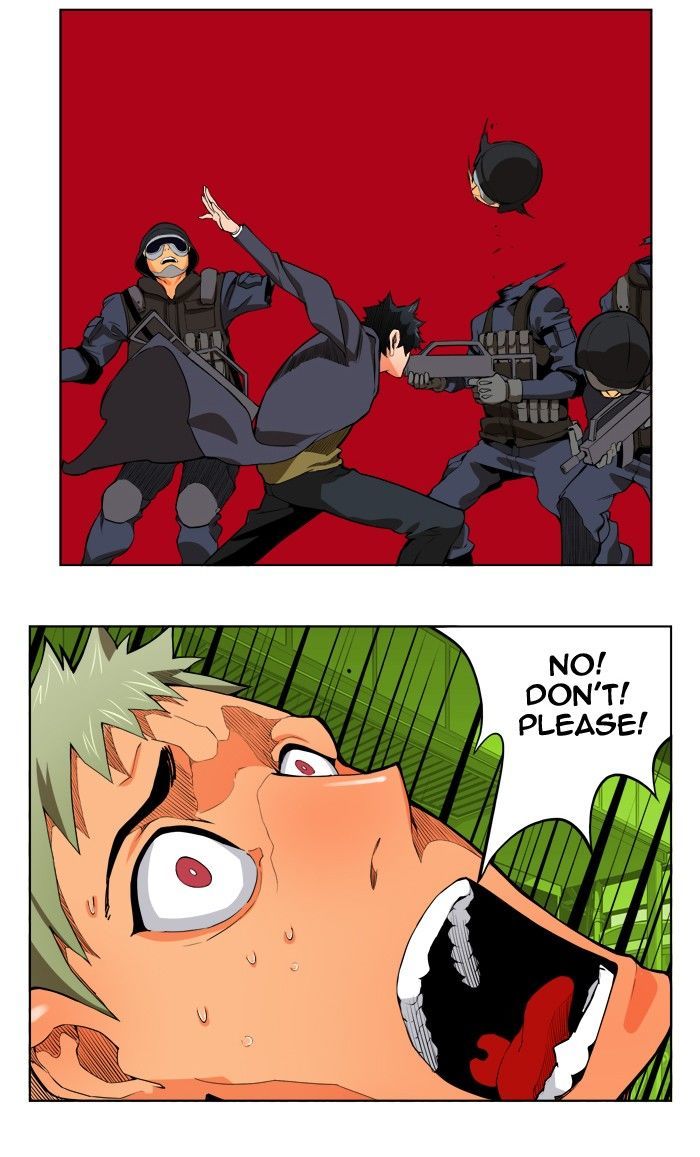 The God of High School Chapter 315 - Page 5