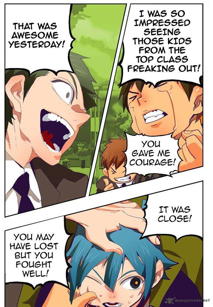 The God of High School Chapter 318 - Page 13
