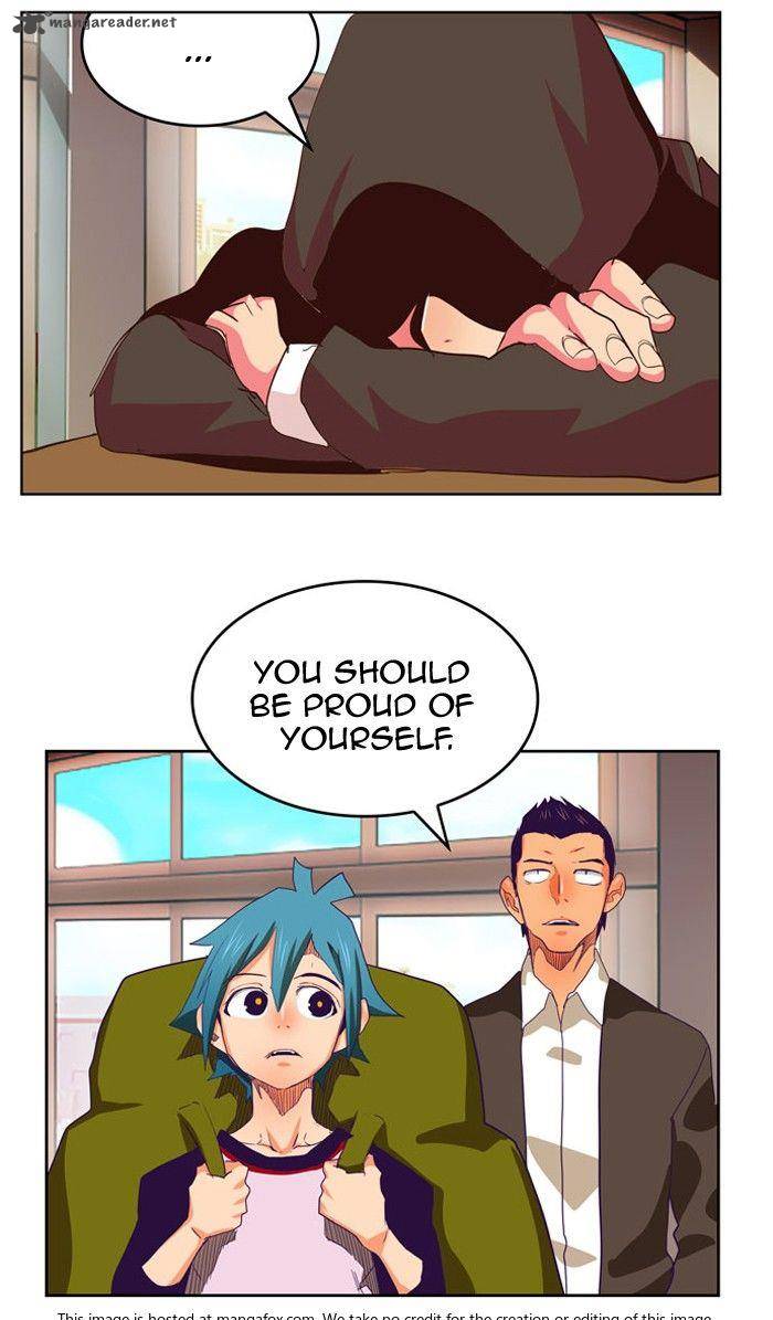 The God of High School Chapter 318 - Page 32
