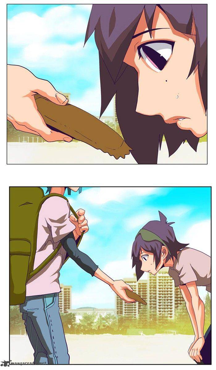 The God of High School Chapter 318 - Page 48