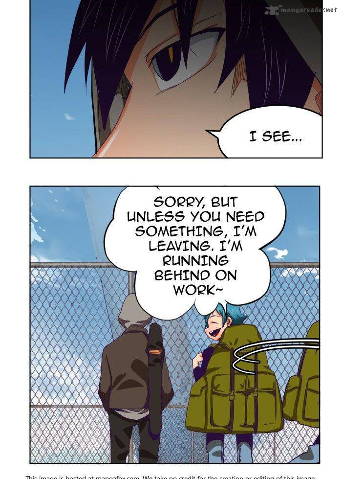 The God of High School Chapter 319 - Page 43