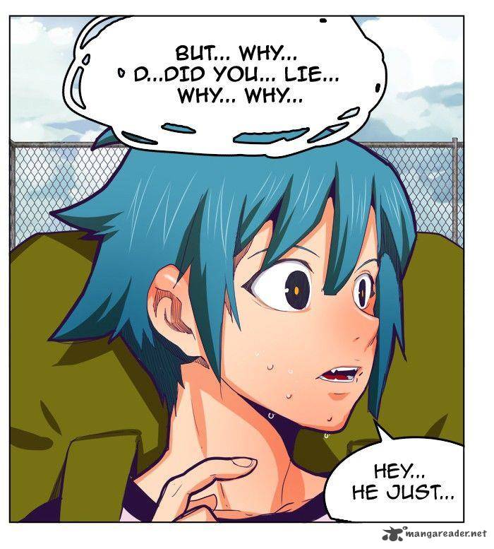 The God of High School Chapter 319 - Page 65
