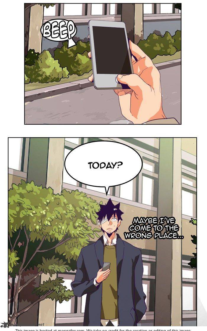 The God of High School Chapter 319 - Page 85