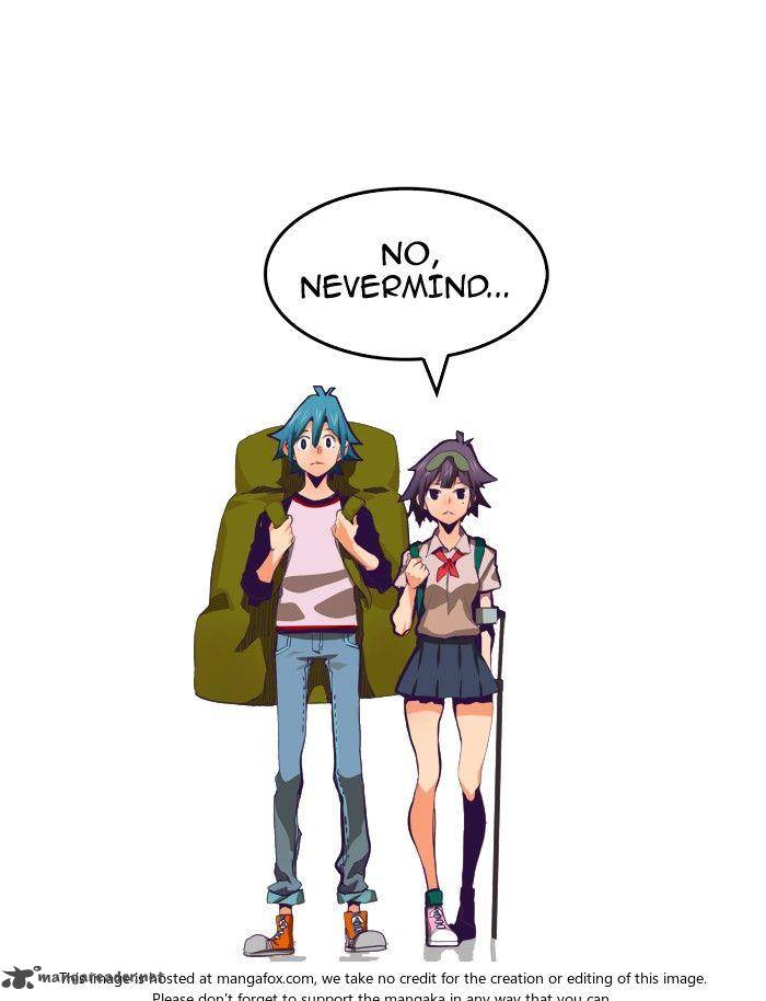The God of High School Chapter 319 - Page 9