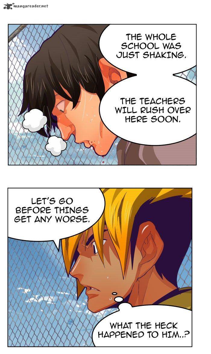 The God of High School Chapter 320 - Page 27