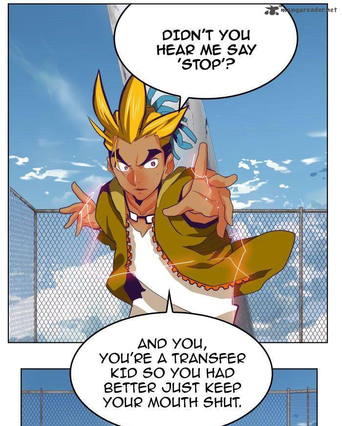 The God of High School Chapter 320 - Page 37