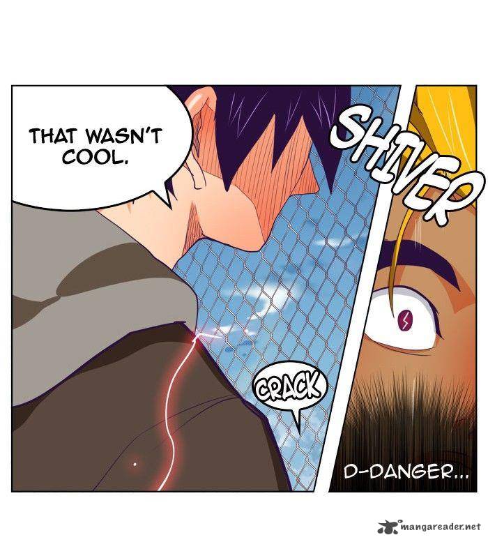 The God of High School Chapter 320 - Page 39