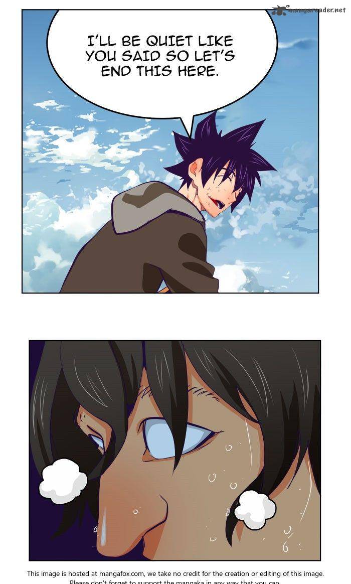 The God of High School Chapter 320 - Page 43