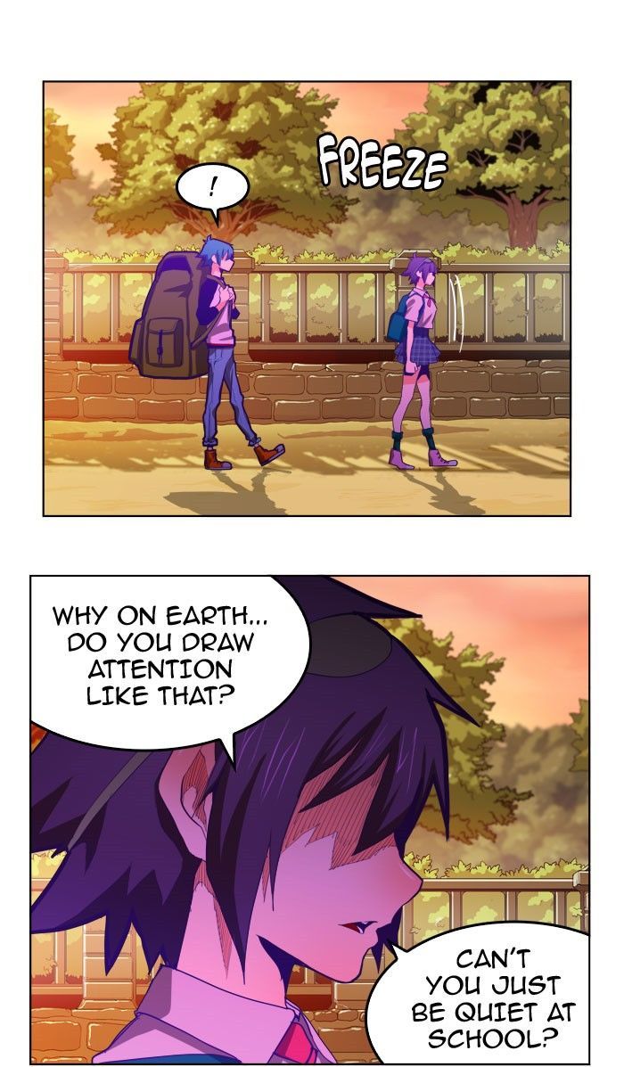 The God of High School Chapter 321 - Page 30