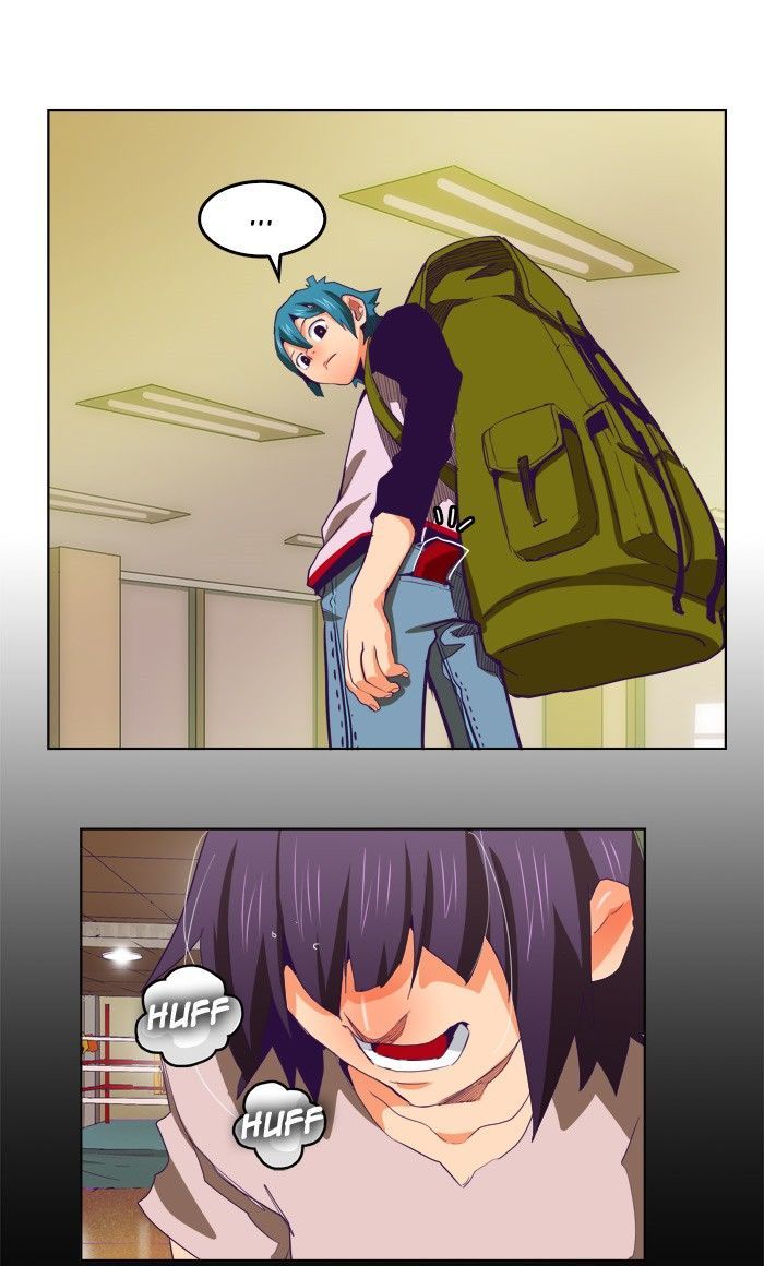 The God of High School Chapter 322 - Page 25