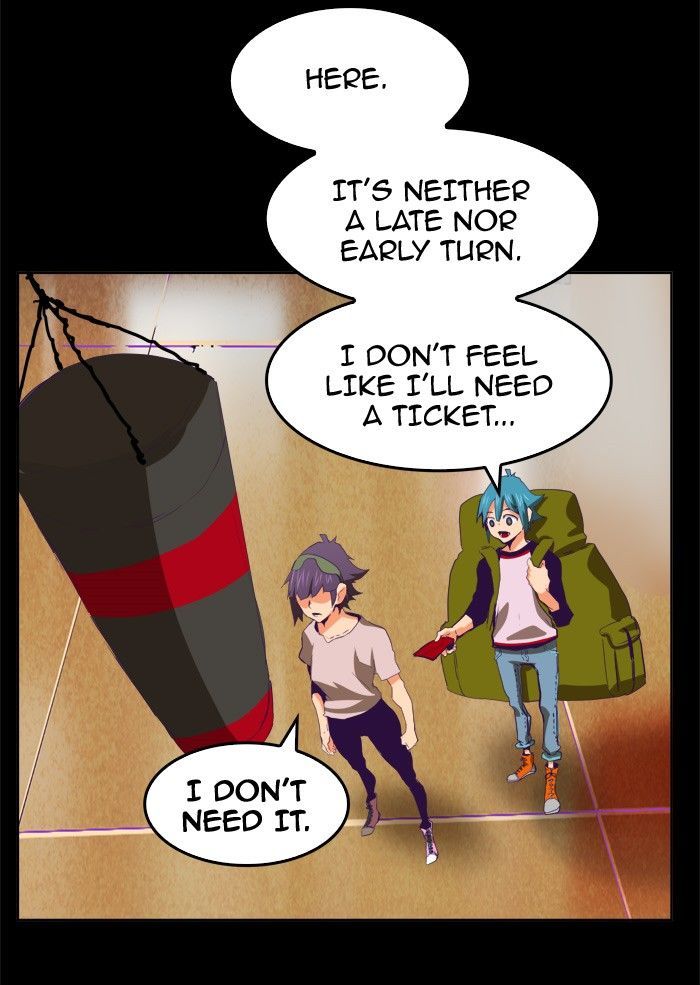 The God of High School Chapter 322 - Page 28
