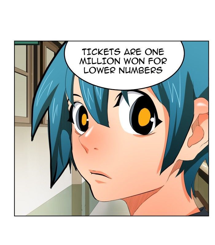 The God of High School Chapter 322 - Page 32