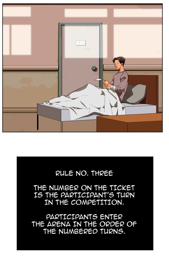 The God of High School Chapter 322 - Page 4