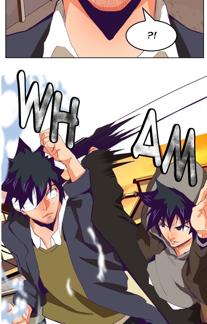 The God of High School Chapter 322 - Page 58