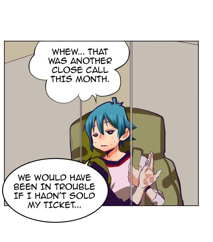 The God of High School Chapter 322 - Page 68