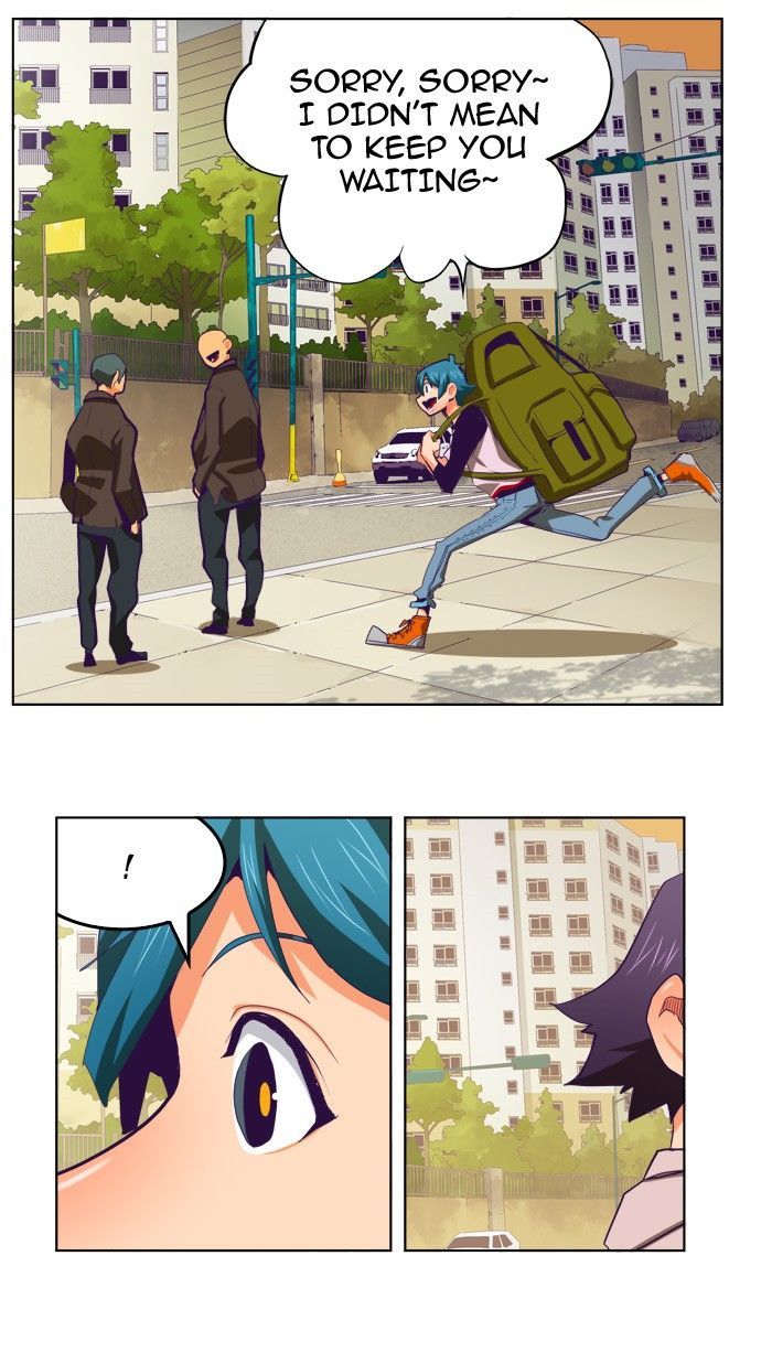 The God of High School Chapter 322 - Page 69