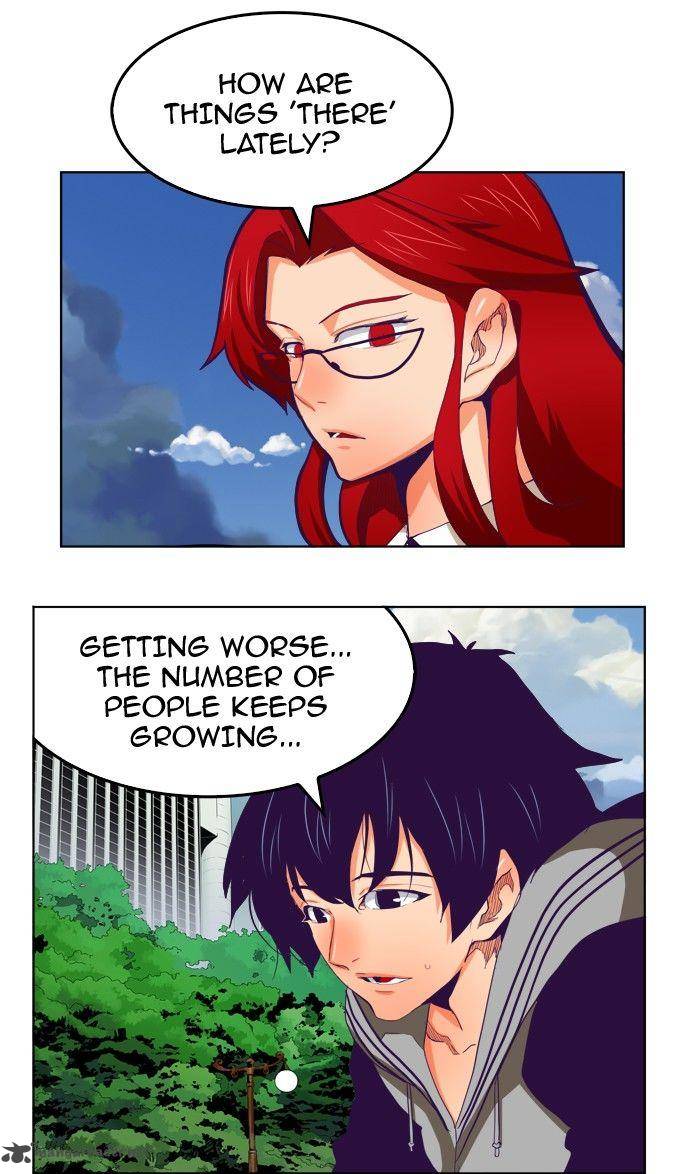 The God of High School Chapter 323 - Page 20