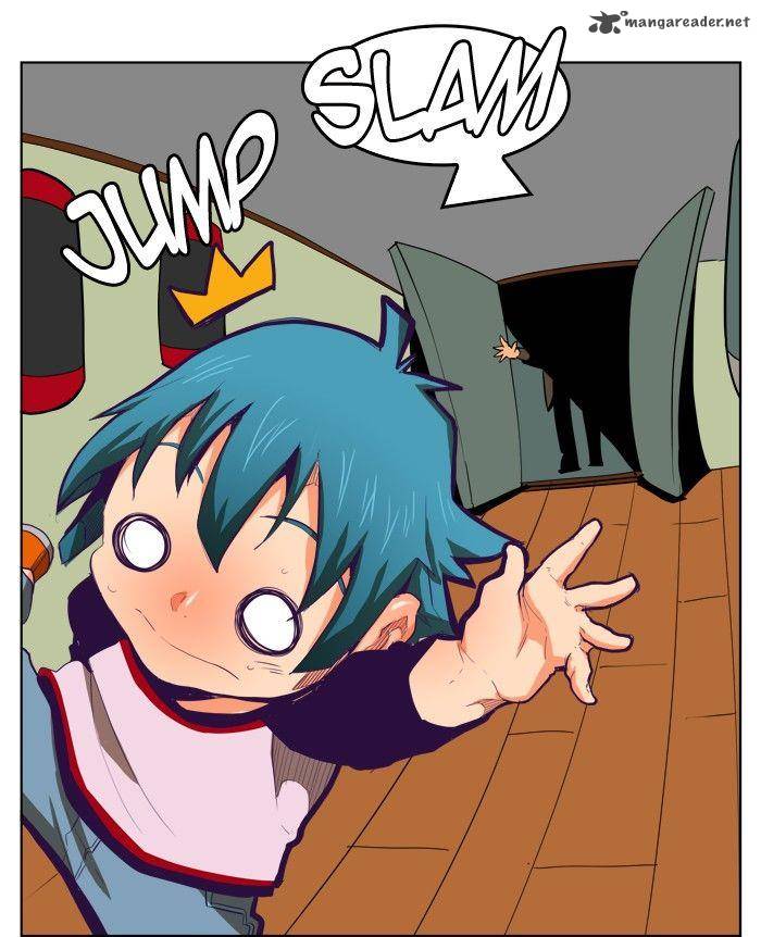 The God of High School Chapter 323 - Page 87