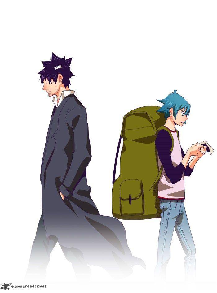 The God of High School Chapter 324 - Page 28