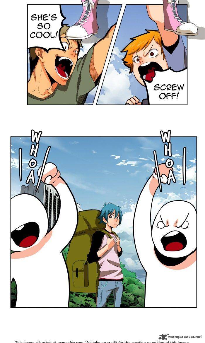 The God of High School Chapter 325 - Page 33