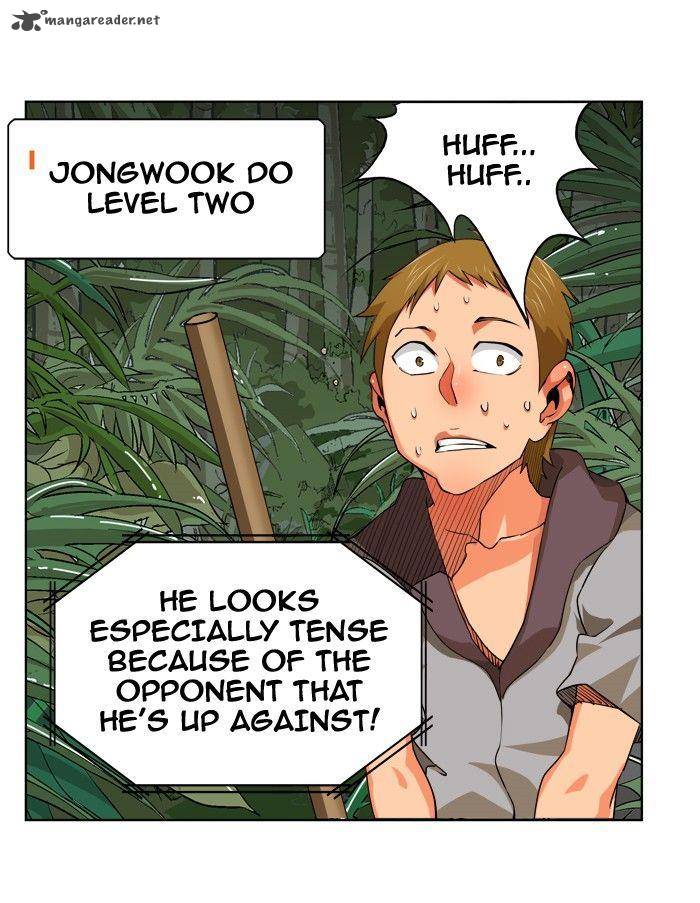 The God of High School Chapter 325 - Page 37