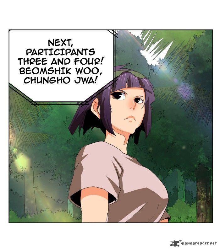 The God of High School Chapter 325 - Page 52
