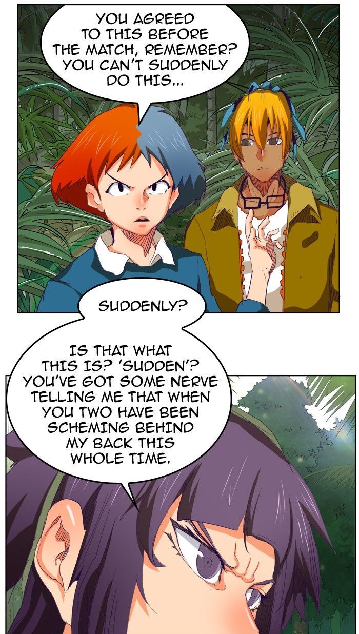 The God of High School Chapter 326 - Page 19
