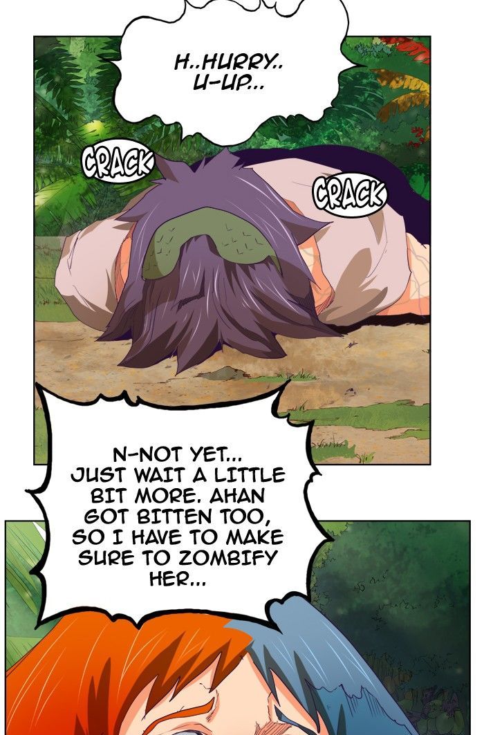 The God of High School Chapter 326 - Page 45