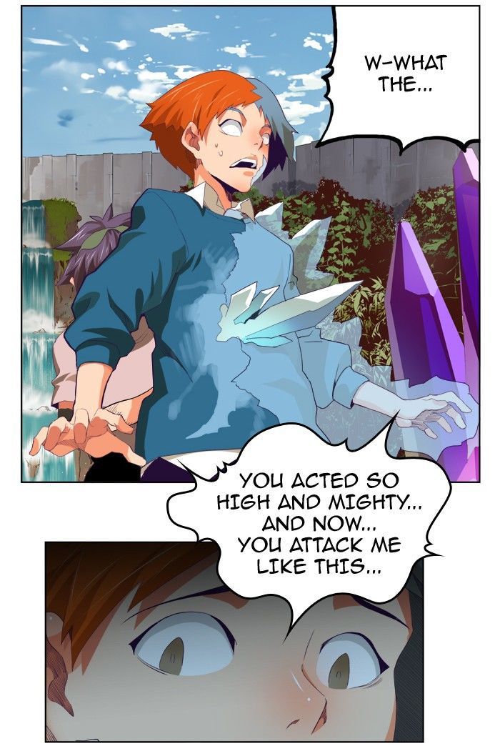 The God of High School Chapter 326 - Page 51
