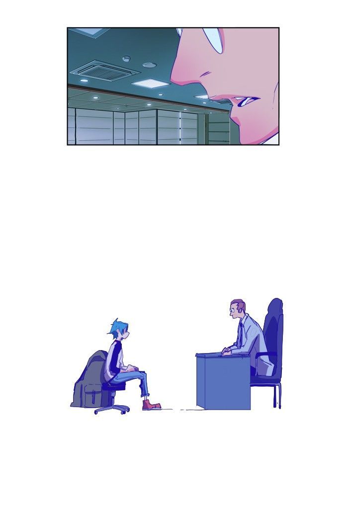 The God of High School Chapter 326 - Page 91