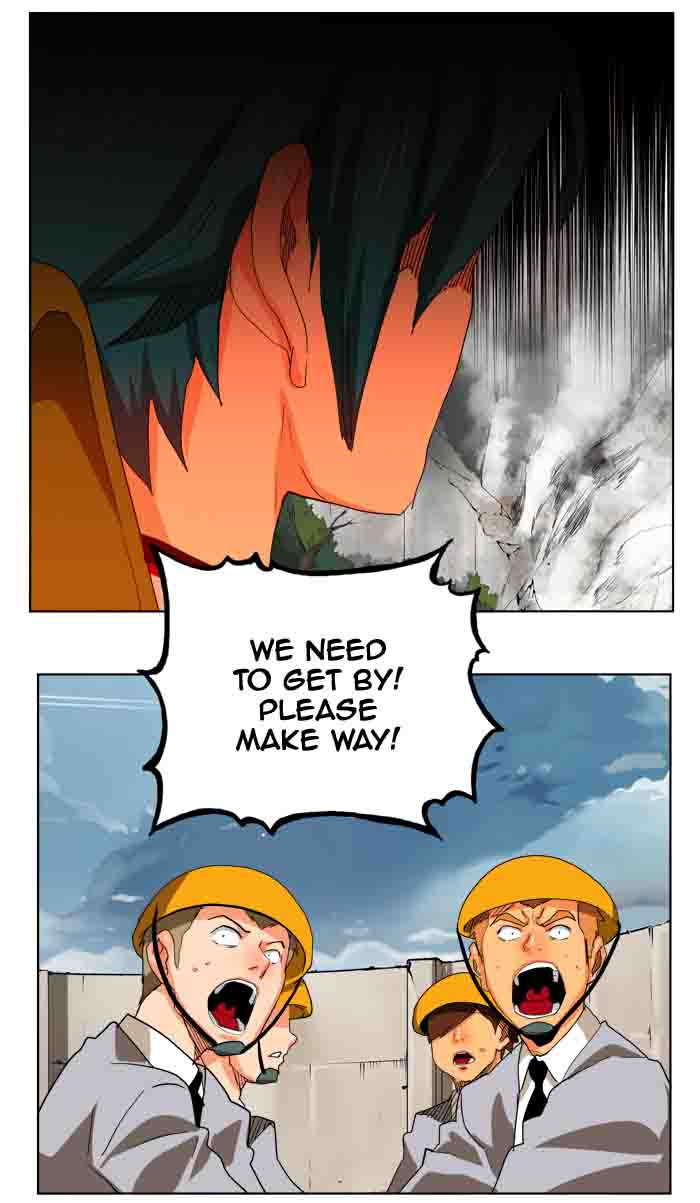 The God of High School Chapter 328 - Page 48