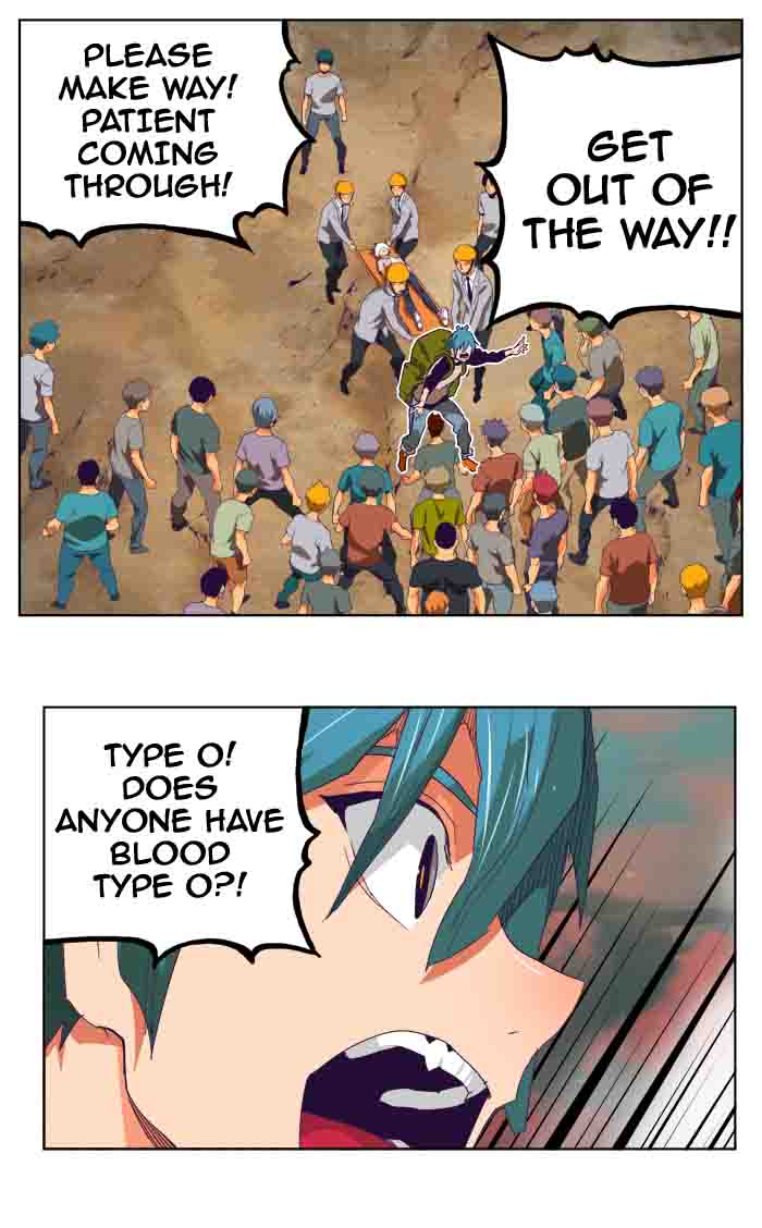 The God of High School Chapter 328 - Page 52