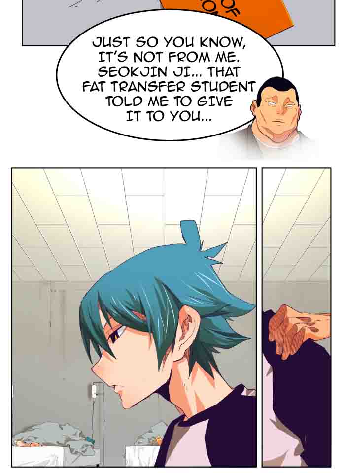 The God of High School Chapter 328 - Page 71