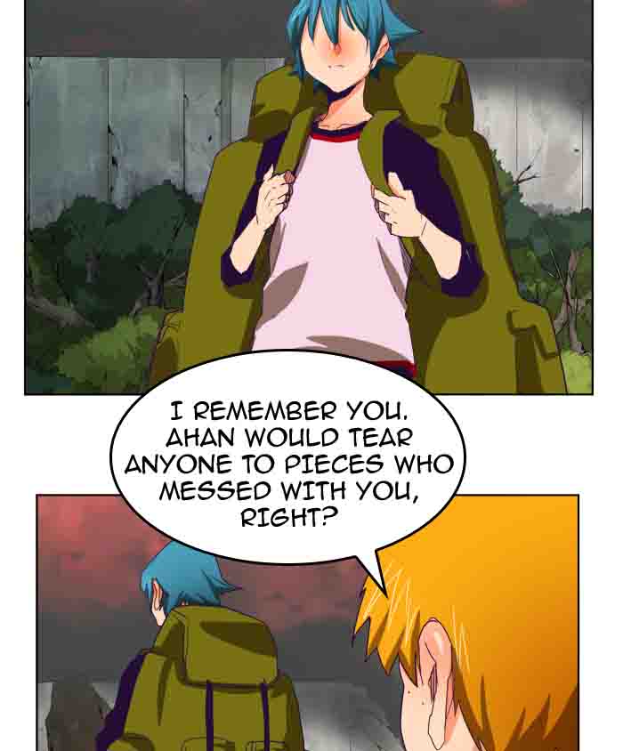The God of High School Chapter 328 - Page 89