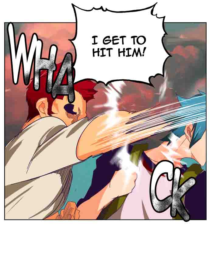 The God of High School Chapter 328 - Page 93