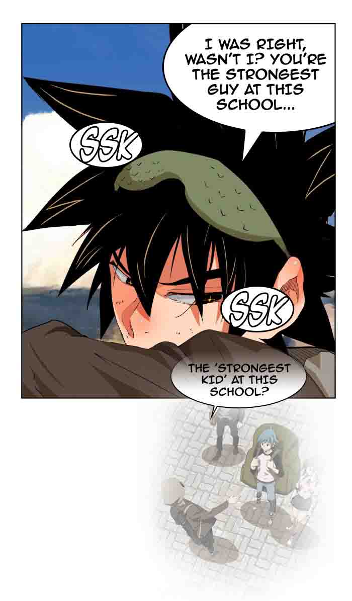 The God of High School Chapter 329 - Page 62