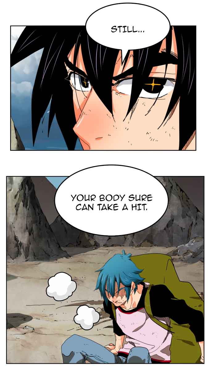 The God of High School Chapter 330 - Page 16